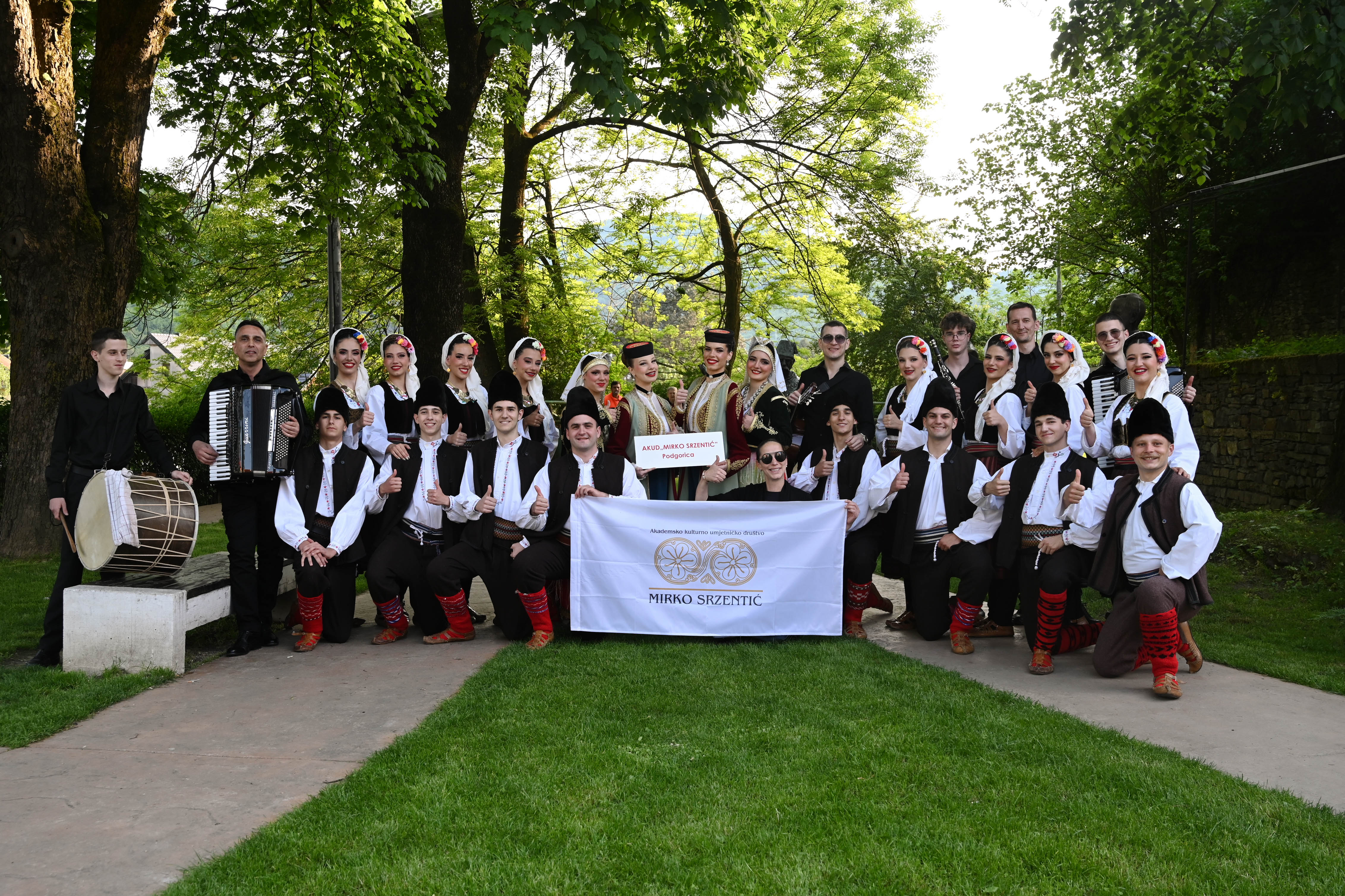 "Žuborite limski vali"- Međunarodni dvodnevni festival folklora u Bijelom Polju