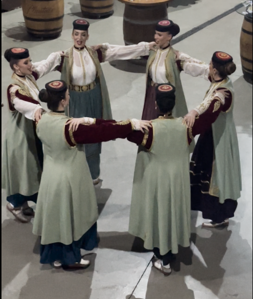 Tradicija koja spaja svjetove – AKUD „Mirko Srzentić“ nastupio u Šipčaniku na poziv Njemačke fondacije